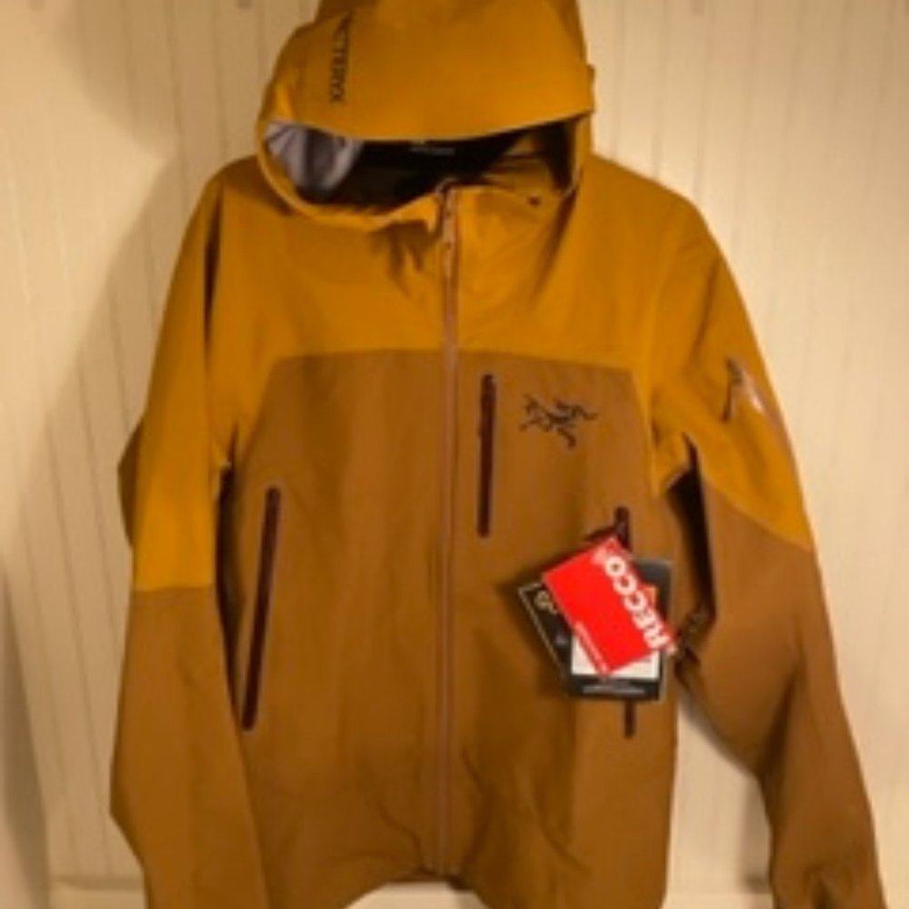 ARCTERYX Sabre LT Jacket Men's